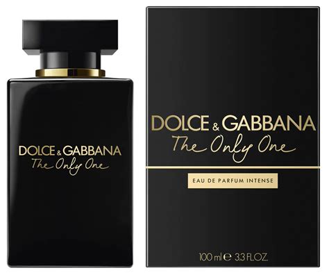 only one dolce gabbana fragranze|dolce and gabbana intense for women.